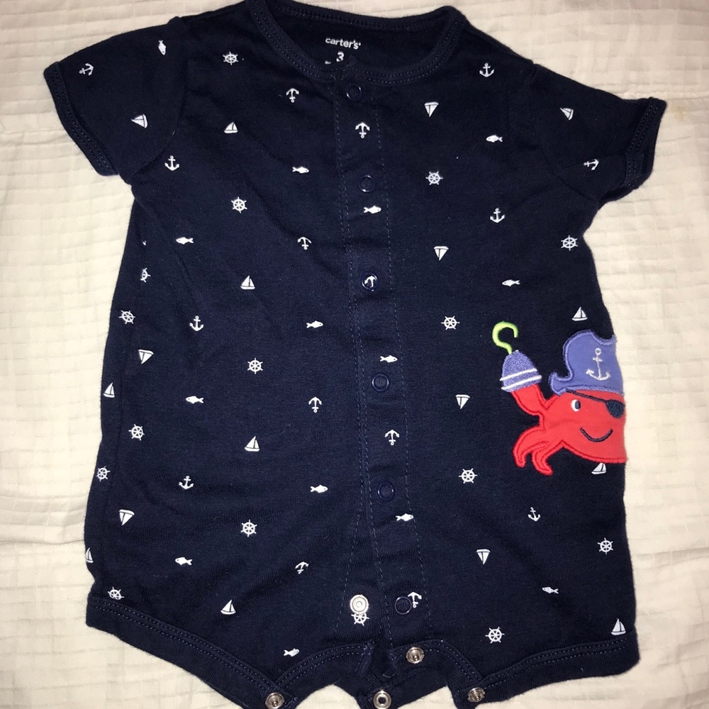 Baby onesie